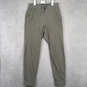 Lululemon‎ ABC Jogger Pants Mens Medium 30" Olive Green M5AOLS $128